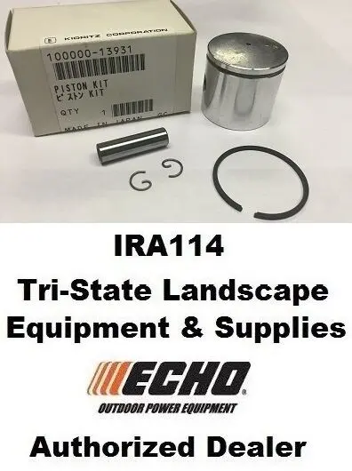10000013931 Genuine Echo Piston Kit For Cs-280E Cs-290Evl Cs-290Evlp 10000013930 1