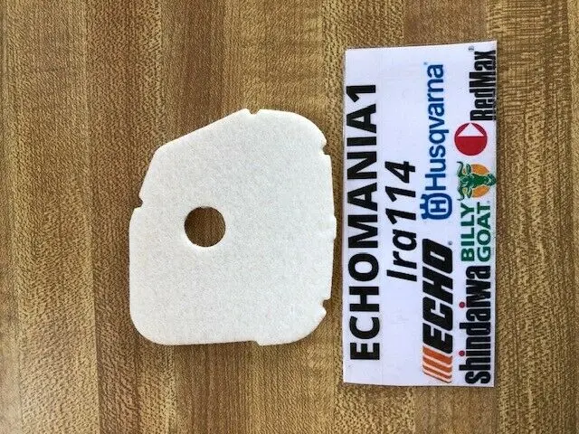 A226000051 Genuine Echo / Shindaiwa Air Filter 1