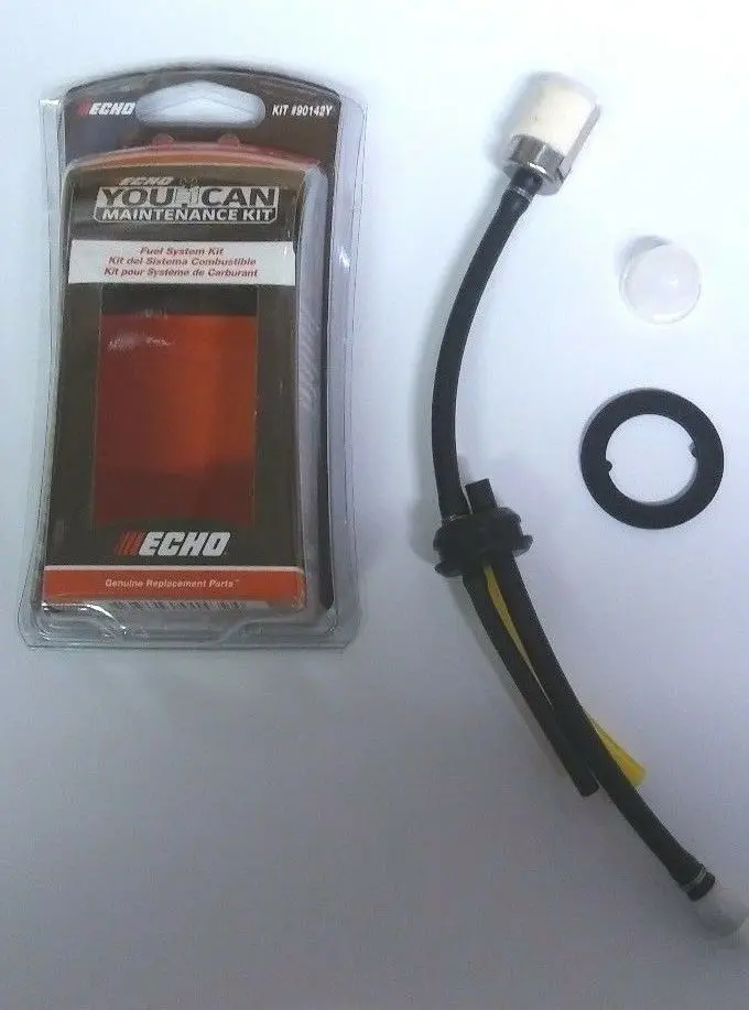 90142Y Echo Repower Fuel System Kit Gt-230,Pe-230,Srm-230 Genuine Echo Part 1