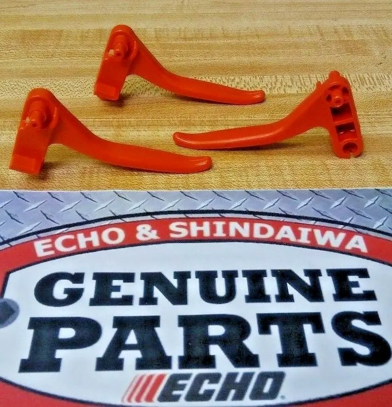 17801052130 (3) Genuine Echo Throttle Triggers Srm-260 Srm-250 Srrm-230 Srm-211 1