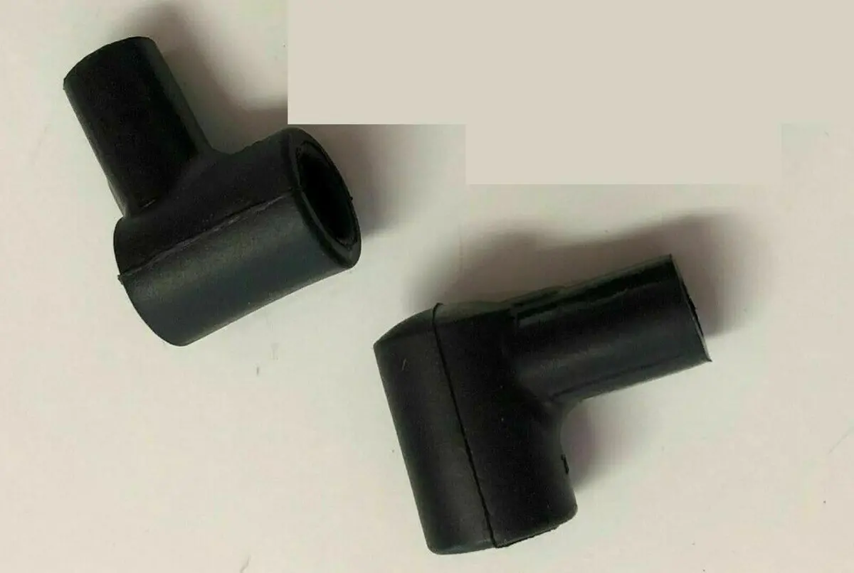 (2 Pack) 15901201620 Genuine Echo Part Spark Plug Cap Fits Many Models 1