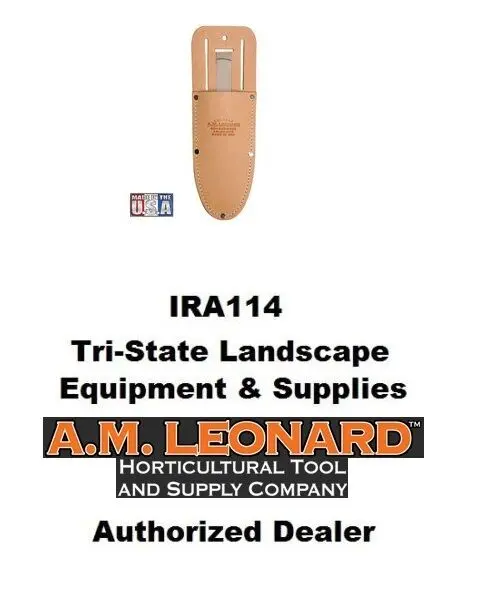 Am Leonard Sheath Case For Classic & Deluxe Soil Knife (Soil Knife Not Included) 1