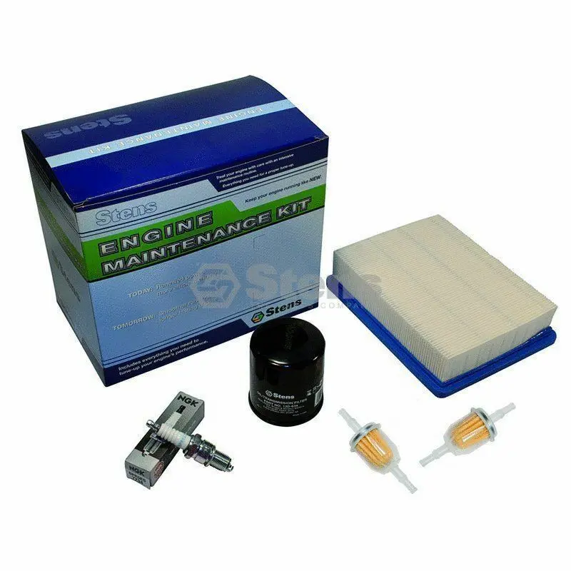 785-675 Stens Engine Maintenance Tune Up Kit Fit Club Car Ds 4 Cycle Golf Carts 1