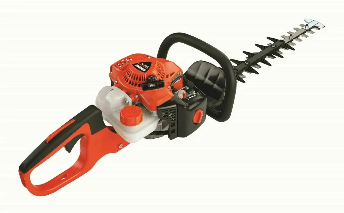 Echo Hc2020 21.2 Cc Hedge Trimmer With 20 In. Blades 1
