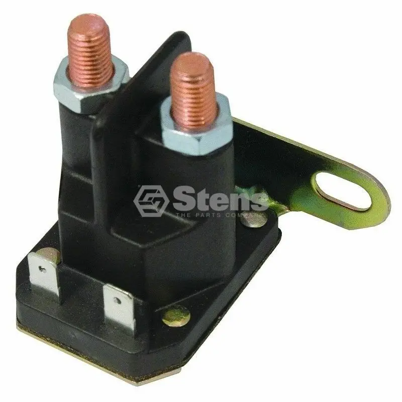 435-036 Starter Solenoid Laser 98216 Nhc 233-8618 Ratio Parts 22-746 1