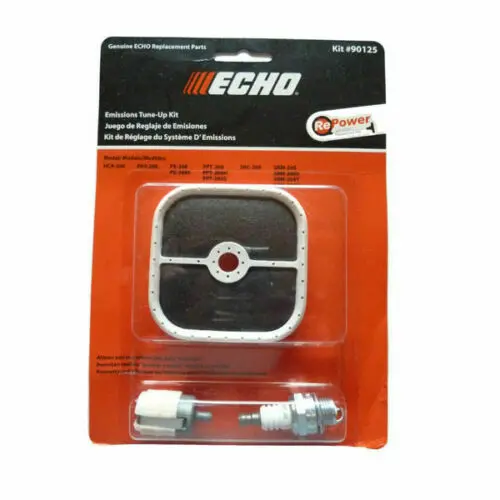 90125 You Can Echo Tune-Up Kit A226000471 A226000371 Srm-266 Hca-266 1