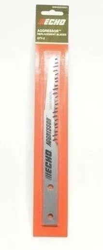 99945200001 Genuine Echo Aggressor Blade (Set Of 2) 1