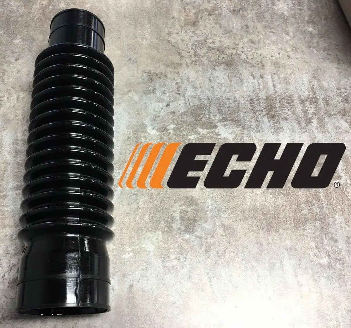 E164000110 Genuine Echo Part Blower Tube - Flexible Eb630 Eb630rt 1