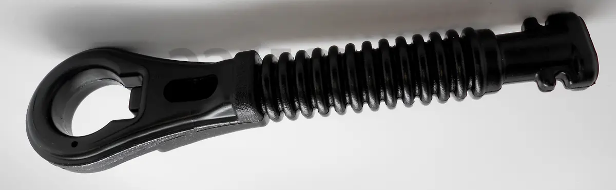 C456000050 Genuine Echo / Shindaiwa Arm, Trigger 1