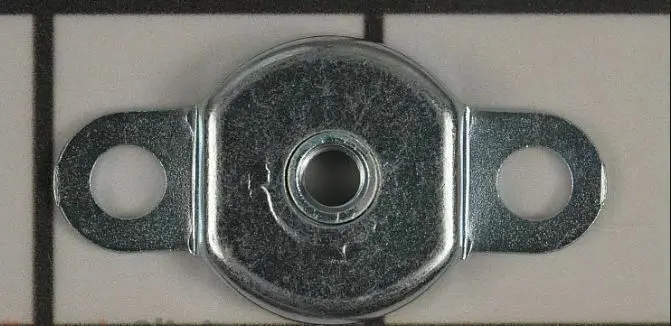 A244000070 Genuine Echo / Shindaiwa Plate, Prevent Pas266 Ppt266 Bdr-280 1