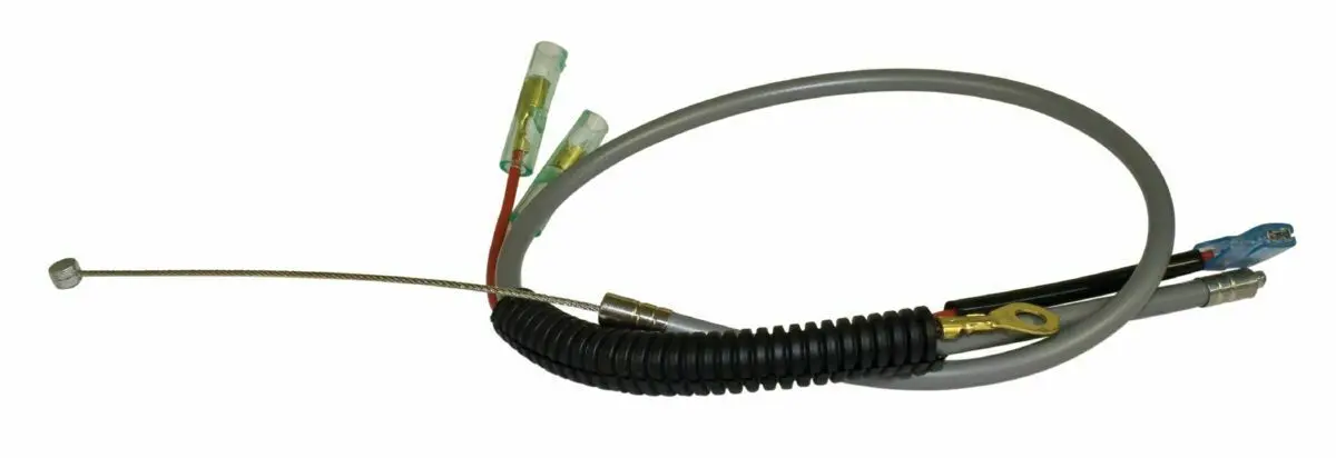 P021033310 Genuine Shindaiwa / Echo Part Throttle Cable Assy 1