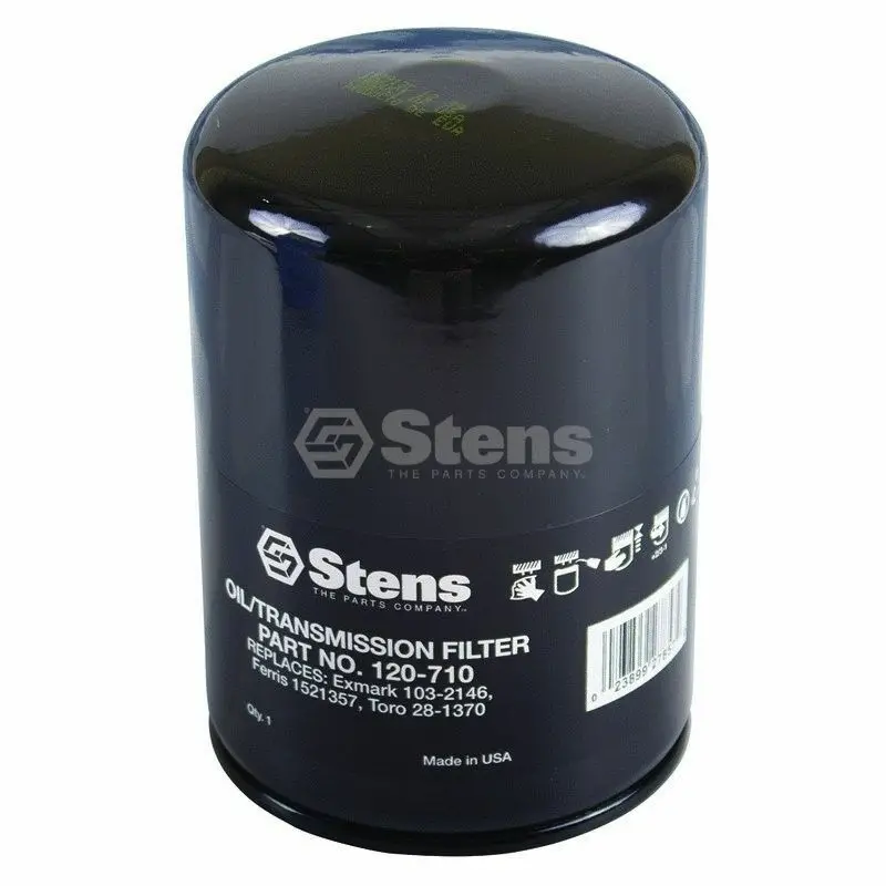 120-710 Stens Transmission Filter Exmark 103-2146 Nhc 264-8710 Toro 28-1370 1