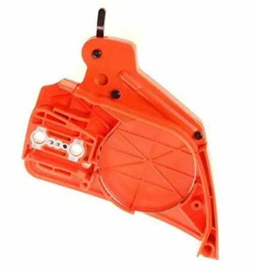 P021017220 Echo Cs-370, Cs-400 Chainbrake And Clutch Cover Assembly New Oem 1