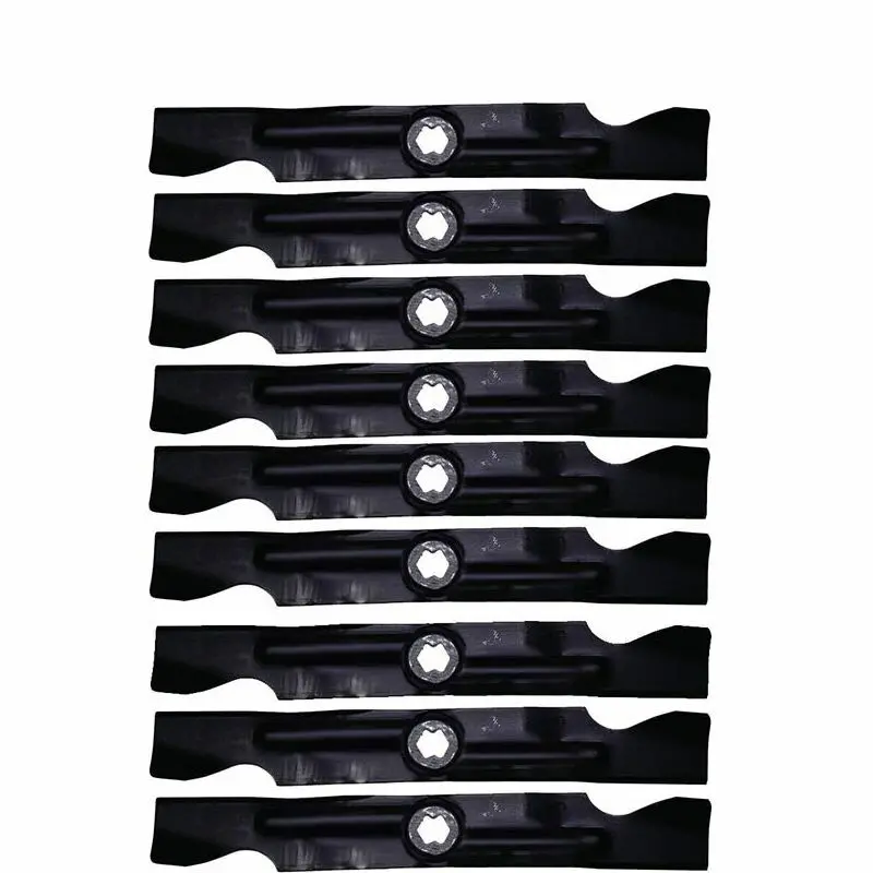 335-859 Stens (9Pack) Hi Lift Mulching Blades Toro 112-0316 Mtd 742-0405 1