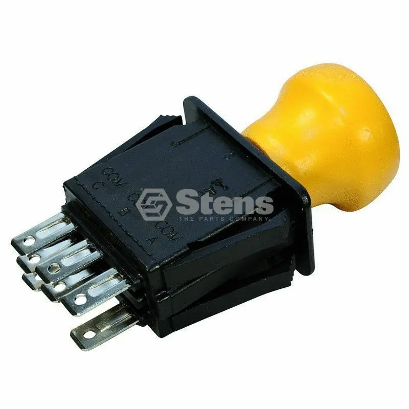 430-789 Stens Pto Switch Cub Cadet 725-04258 Nhc 263-5211 Oregon 33-083 1