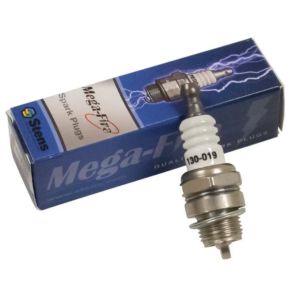 Stens Mega Fire Spark Plug Bpm8y 1