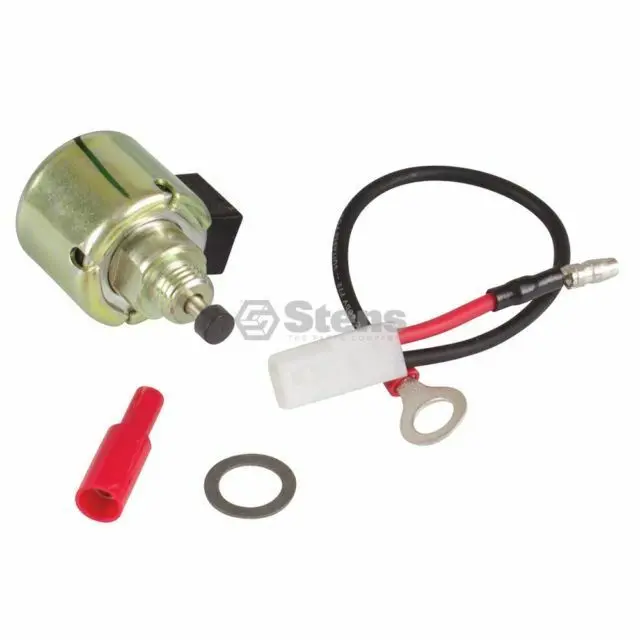 055-497 Stens Solenoid Repair Kit Kohler Ch11-Ch16 Cv11-Cv16 Engines W/ Walbro 1