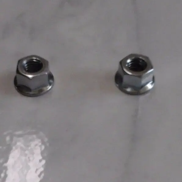 V265000200 (2 Pack) Echo Genuine Echo Chainsaw Bar Nuts 1/2" Or 13Mm Outside Cs 1