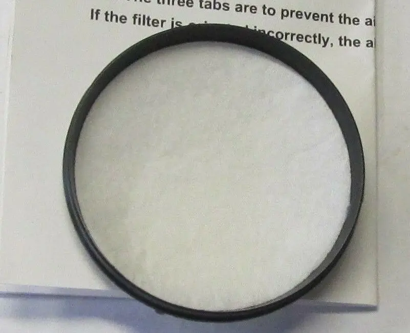 P050008690 Genuine Shindaiwa Filter Set For  T261 T261b Le261 T272x T261x 1