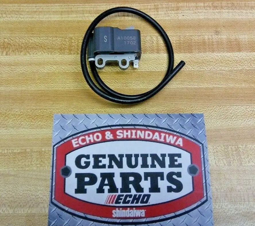 A411001620 Genuine Echo Ignition Coil For Eb600rt Pb-580H Pb-580T Great Price!! 1