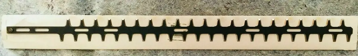 X411000630 Genuine Echo Part Hedge Trimmer Blade For 30"  Hc185 1