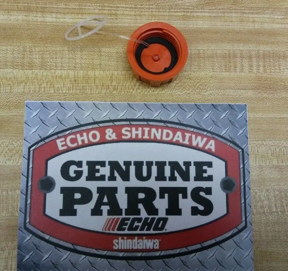 P021040030 Genuine Echo Fuel Tank Cap Srm-266 Pas-280 Ppt-266 Shc-266 (90247) 2