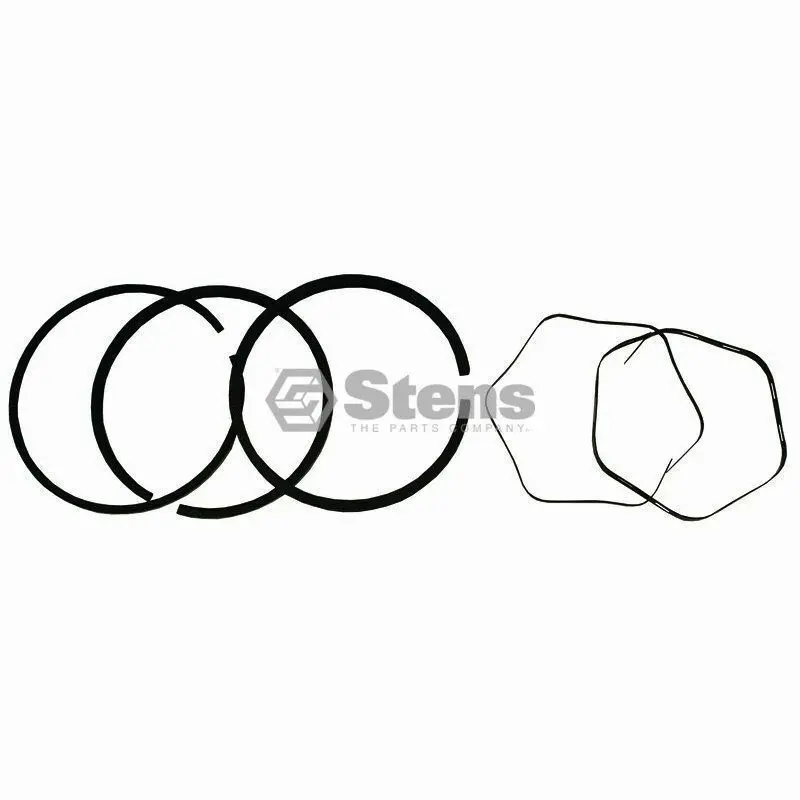 500-355 Piston Ring Laser 94125 Nhc 266-9244 Oregon 36-051 Rotary 1460 1