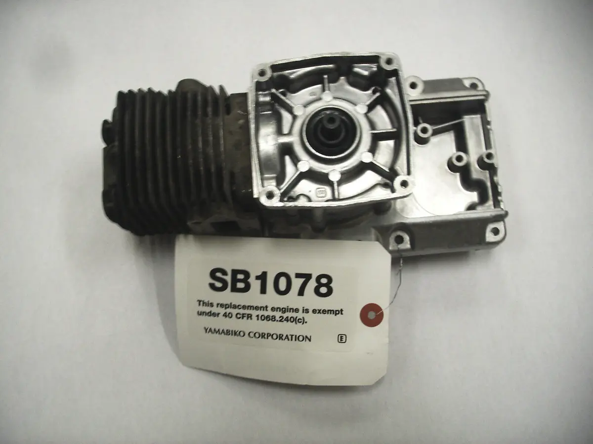 Sb1078 Genuine Echo Shortblock Fits Pb-610 Pb-620 Pb-620H Pb-620St Smart Buy!! 1