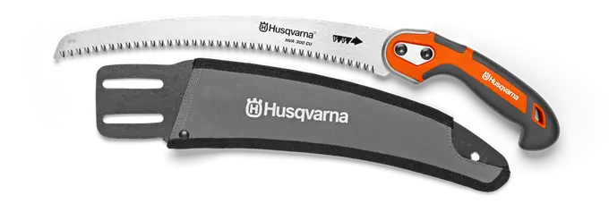 596283701 Husqvarna Fixed Pruning Saws - 300 Cu 11.8" Blade Tree Pruning Saw 1