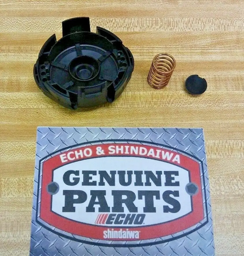 Head Kit! X472000070 Genuine Echo Drum Cover, Spring & Cap Speed Feed 400 Head 1