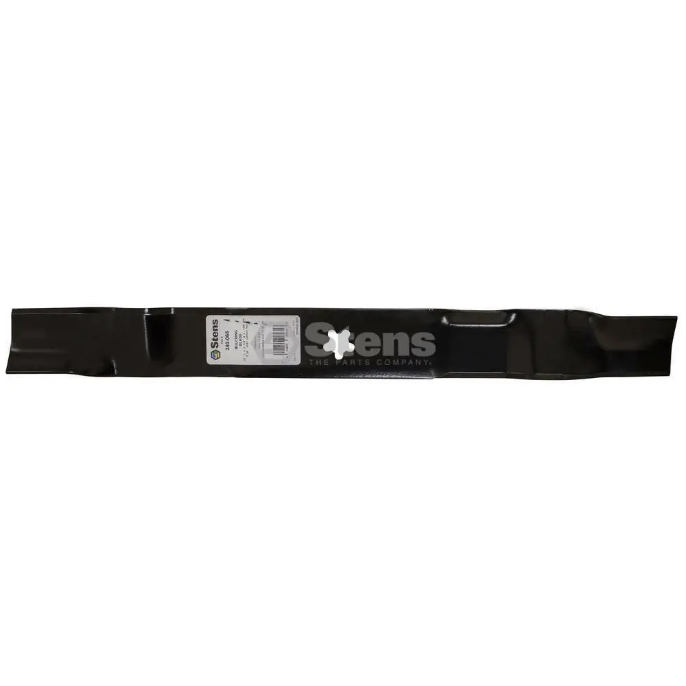 340-066 (4Pk) Mower Blades 21" Deck 42" Ayp 91724676 Poulan Craftsman 134149 1