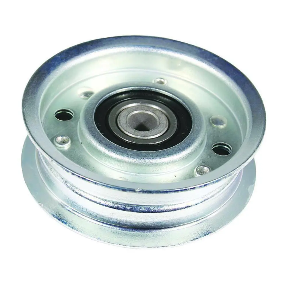 280-222 Oem Heavy Duty Flat Idler Pulley For Toro Lawn Mower Deck New Stens 1