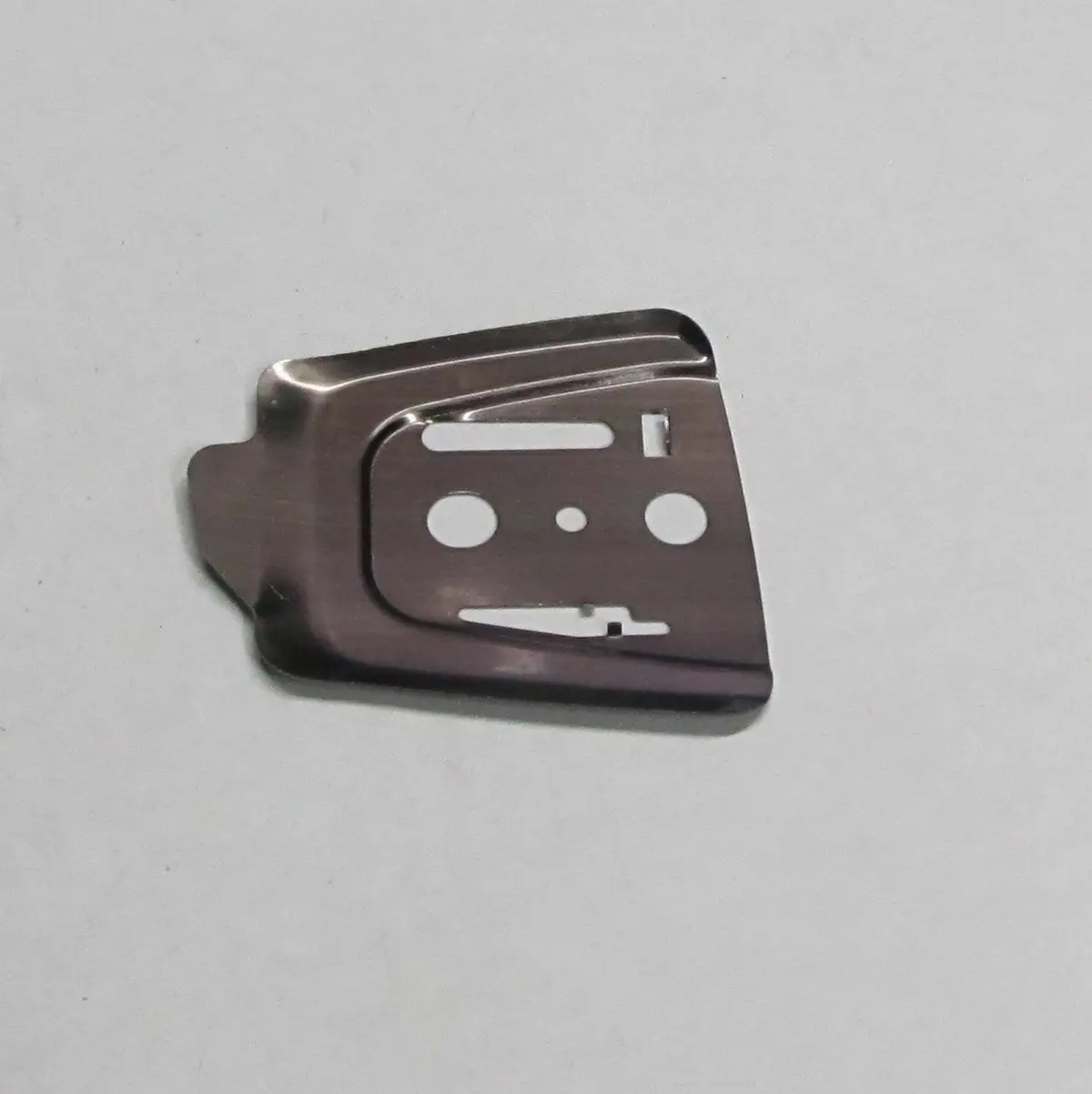 43301239930 Genuine Echo Inner Guide Bar Plate Echo Cs-400 Cs-370 Cs-400F 370F 1
