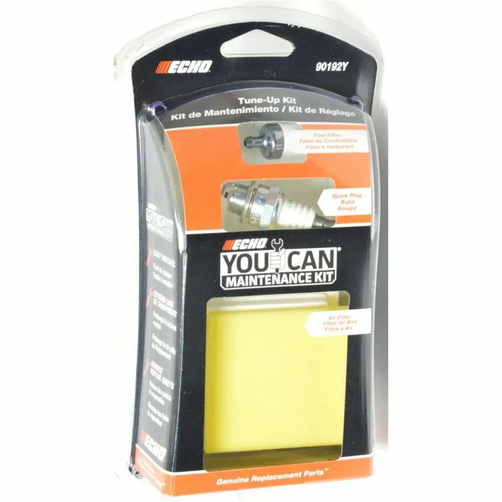 90192Y Genuine Oem Echo Pb-2620 Maintenance Tune-Up Kit Brand New 1