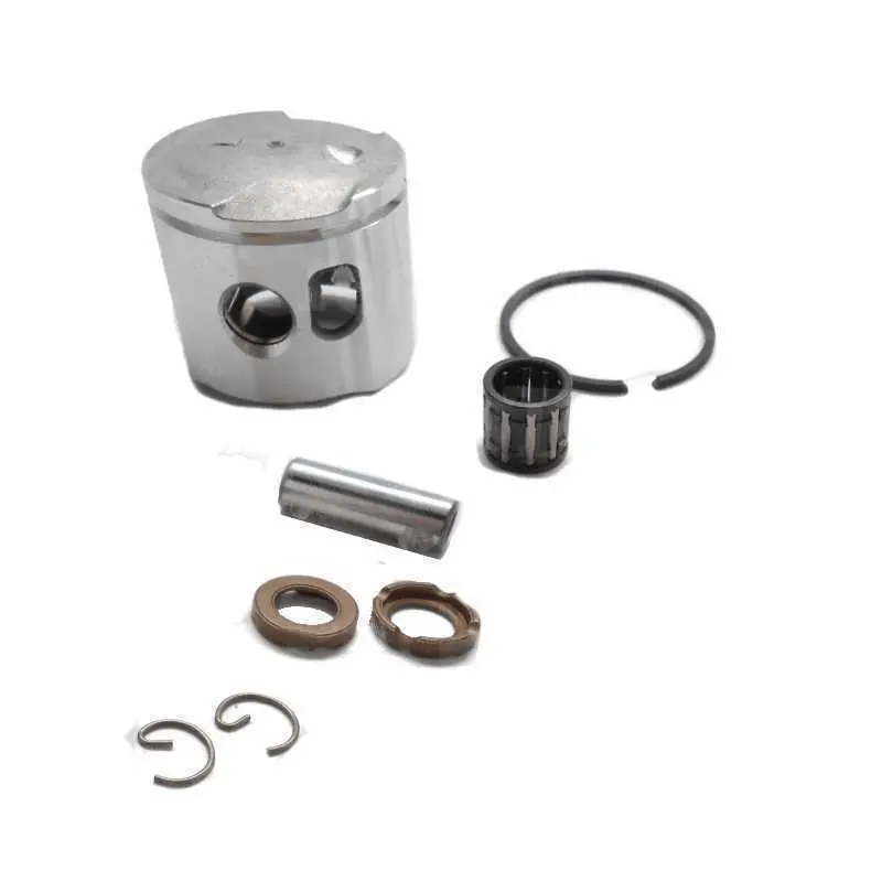 P021009771 Genuine Echo Piston Kit For Sb1090 Short Block Pas-265 Srm-265 1