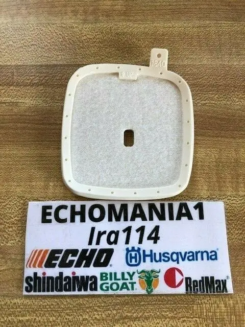 (2 Pack) A226001661 Air Filter Oem Echo Cs355t Top Handle Chainsaw (A226001660) 1