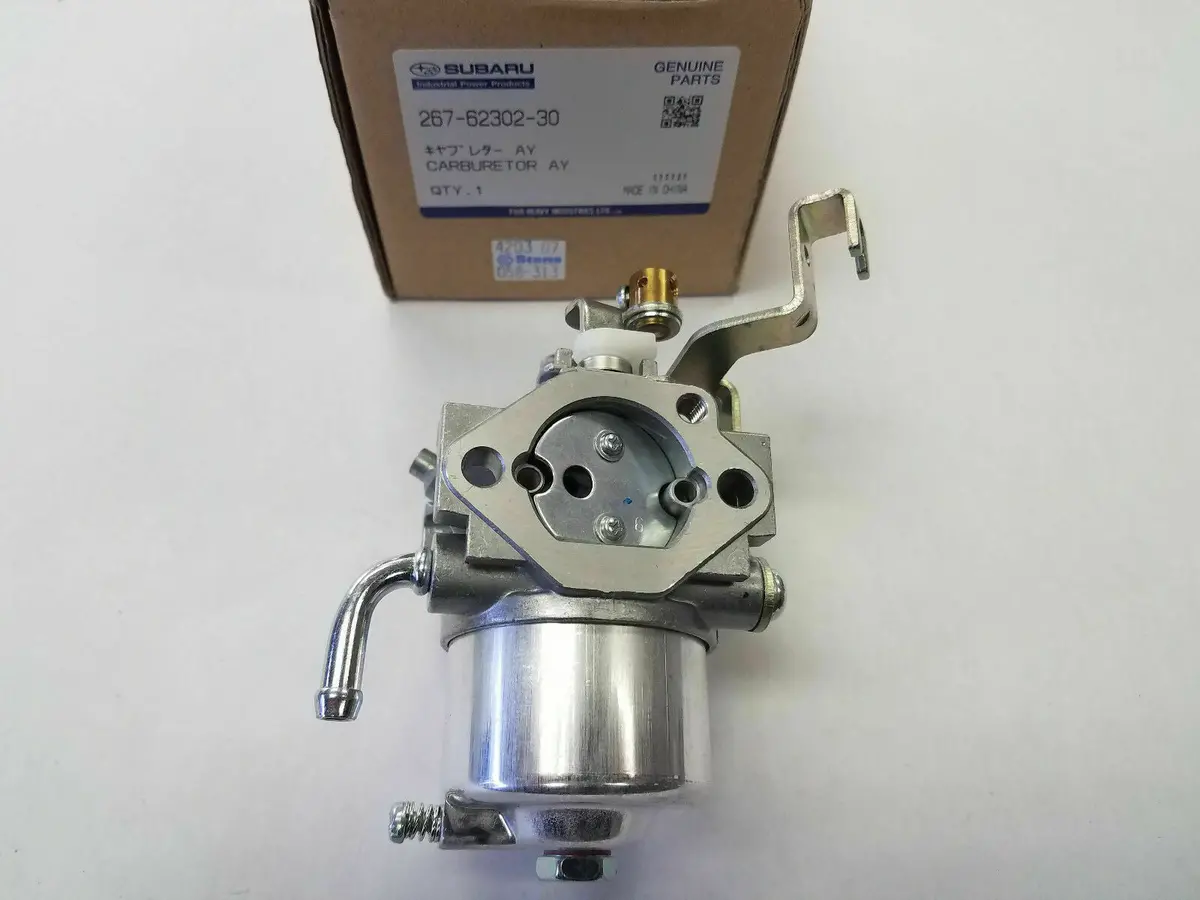 058-313 Carburetor Fits Subaru Eh41 267-62302-30 267-62302-20 Stens Genuine 1