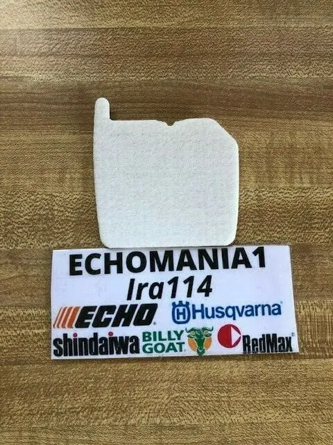 A226001470 (1) Geninue Shindaiwa Air Filter 62902-82120 Ah2510 C2510 Dh2510 1