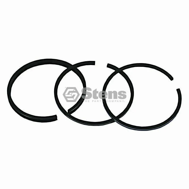 Stens #500-009 Piston Ring Std Clinton 400-407 412 492 494 Engines Lawn Mowers 1