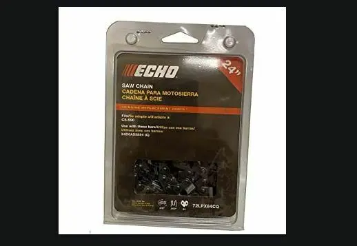 72Lpx84cq Genuine Echo 24" Chainsaw Chain Cs-590 1