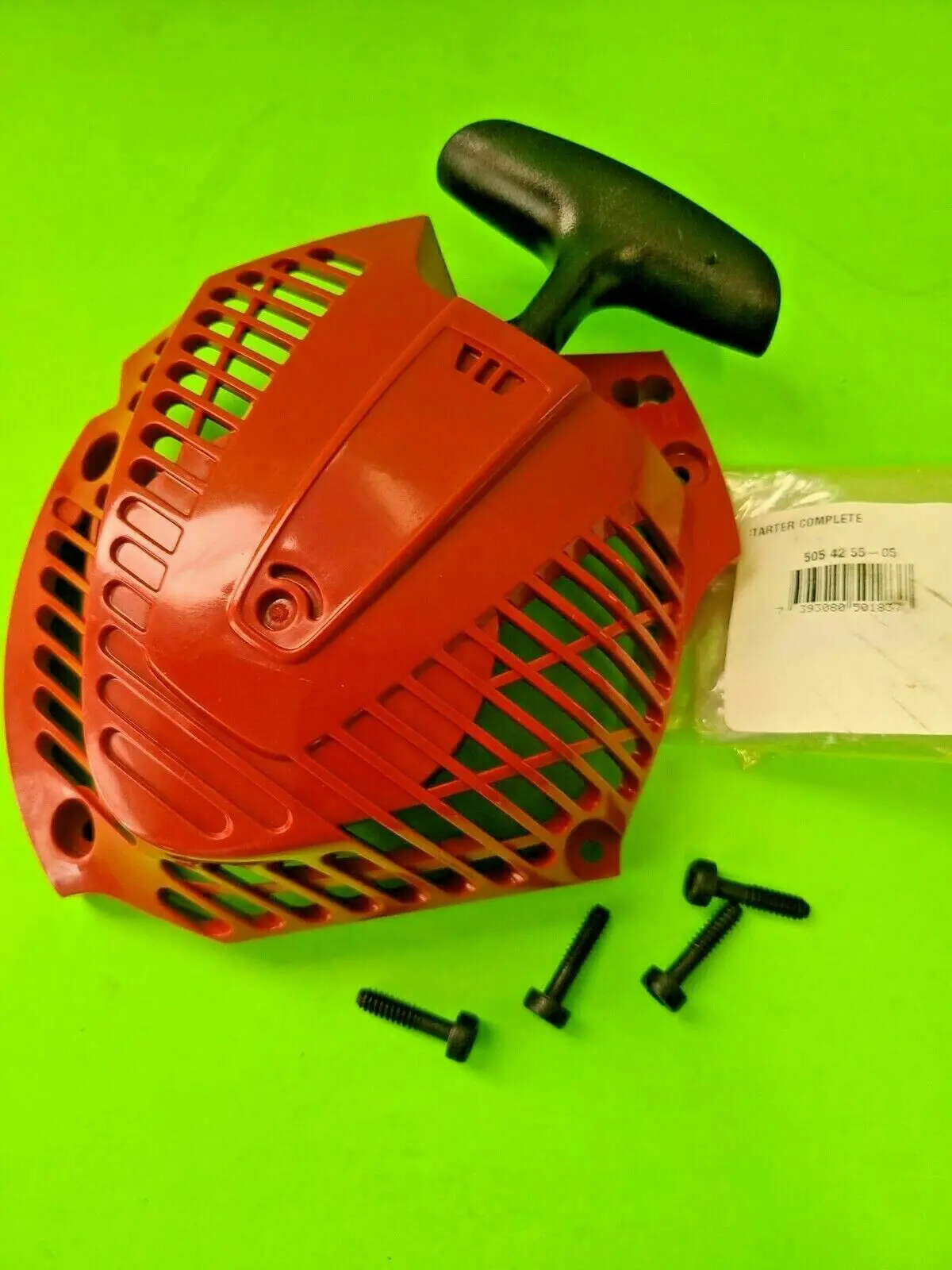 505425508 Jonsered Chainsaw Cs2240 New Starter Recoil Cover Housing # 505425505 1