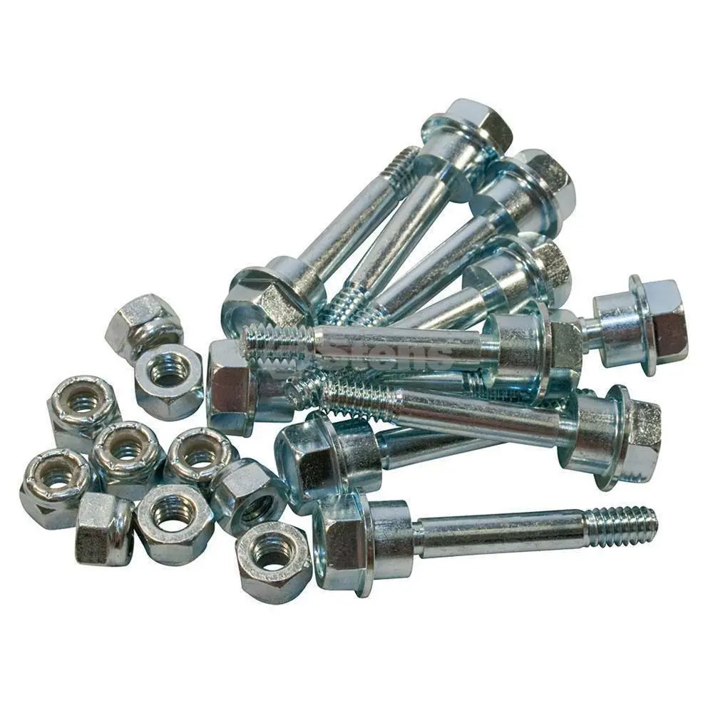 780-201 (10Pk) Stens Shear Pins Ayp 192090 Craftsman 88009 Husqvarna 532192090 1