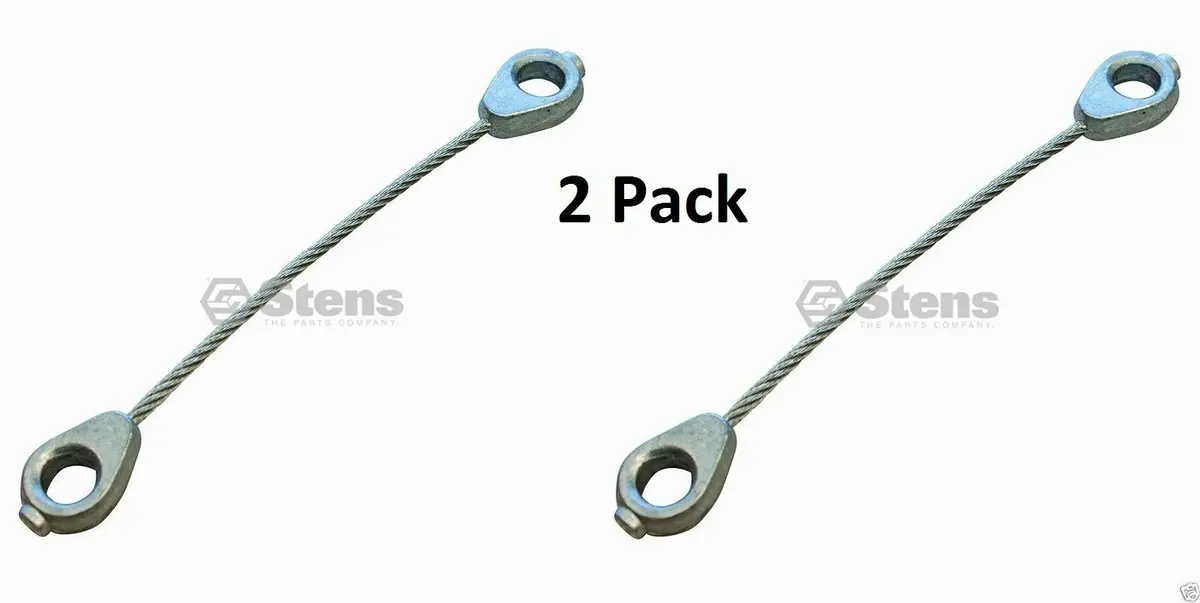 290-134 Stens (2Pack) Stens Brake Cable Mtd 746-0970 Cub Cadet 746-0970 1