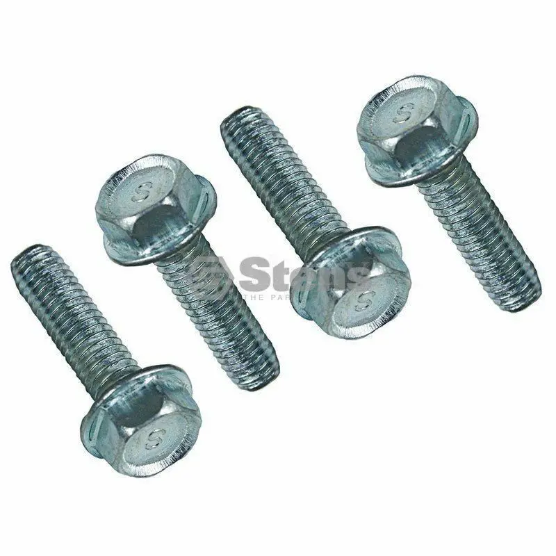 Stens Hex Head Screw, Fits Ayp 173984 Stens #285-039 1