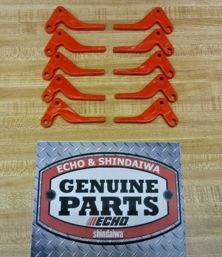C450000070 (10 Pack) Genuine Echo Throttle Triggers Gt-200 Gt-200Ezr Gt-200I 1