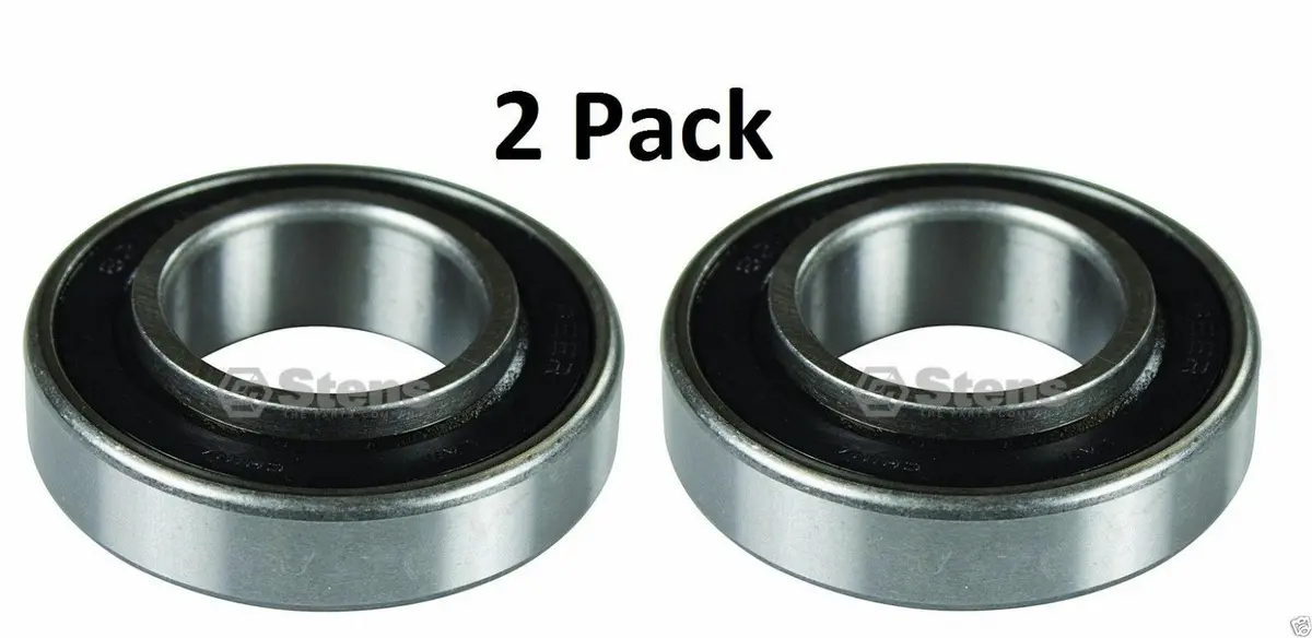 230-283 (2 Pack) Stens Axle Bearing Ariens 05417700 Nhc 272-8828 Ref No 8276-1 1