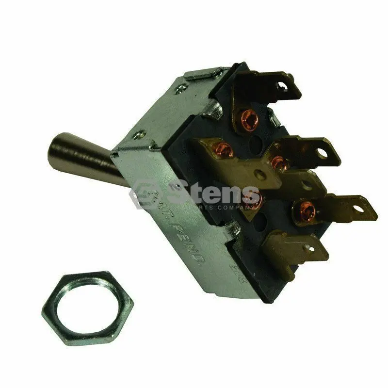 430-810 Stens Pto Switch Nhc 263-5835 Oregon 33-410 Rotary 7922 Ariens 03602400 1