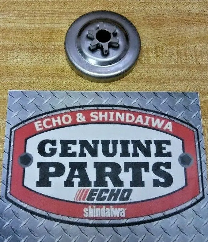A556000401 Genuine Echo Clutch Drum Cs-370 Cs-400 Cs-370F Cs-400F Great Price! 1