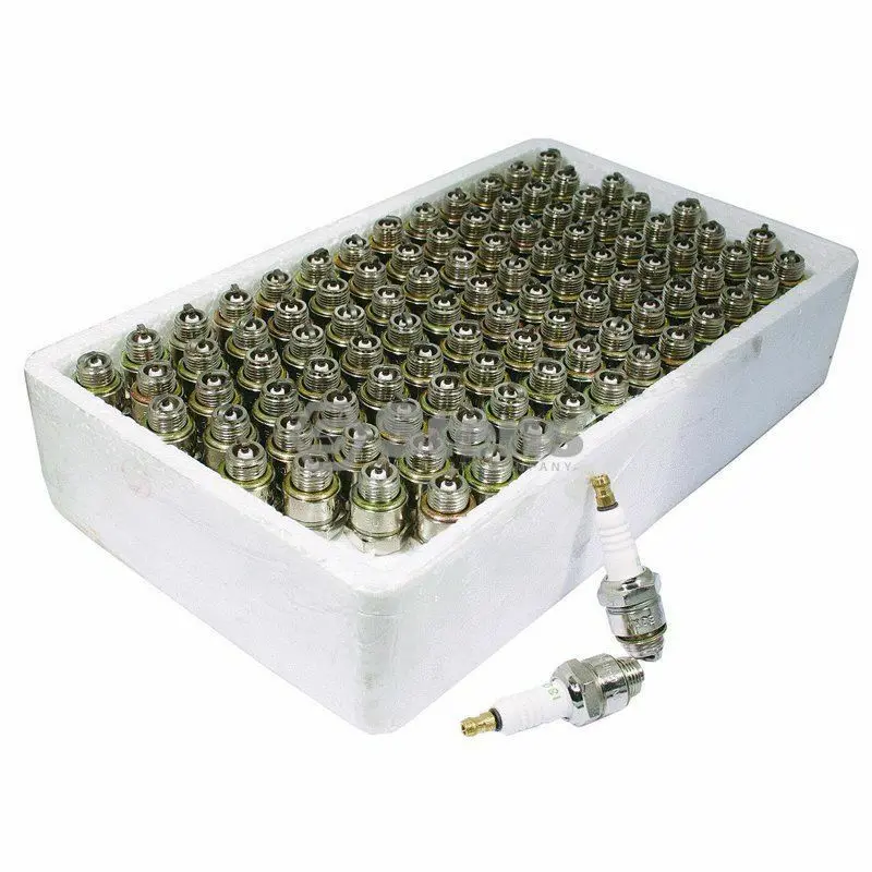 130-698 Spark Plug Shop Pack Gl4c  Replaces Champion J19lm J17lm 100 Per Case 1