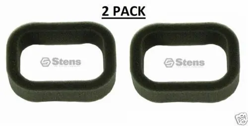 100-287 (10 Pack) Stens Air Filter Redmax 5500-8217 Oregon 30-067 Nhc 207-7105 2